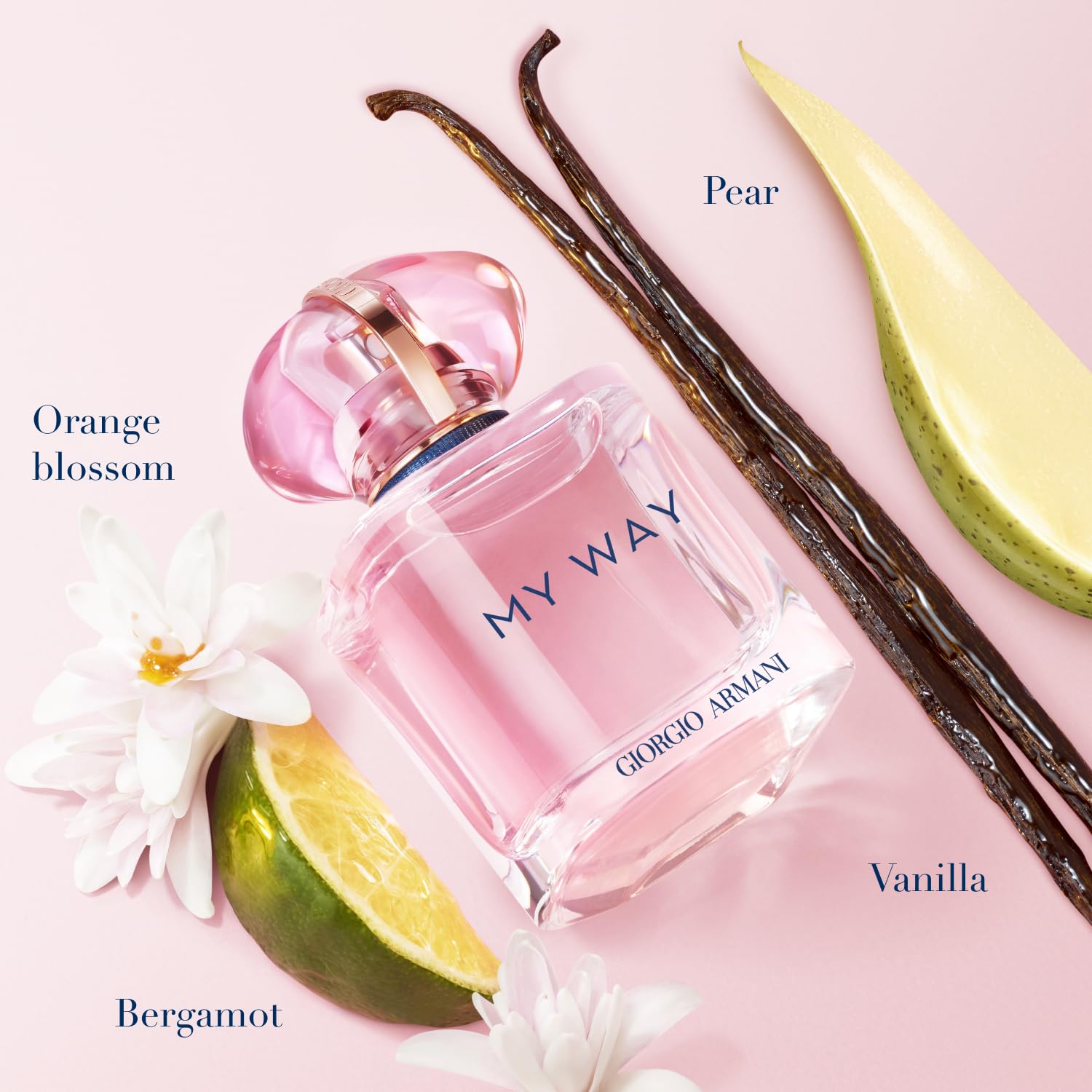 Giorgio Armani My Way Nectar Eau de Parfum 90 ml