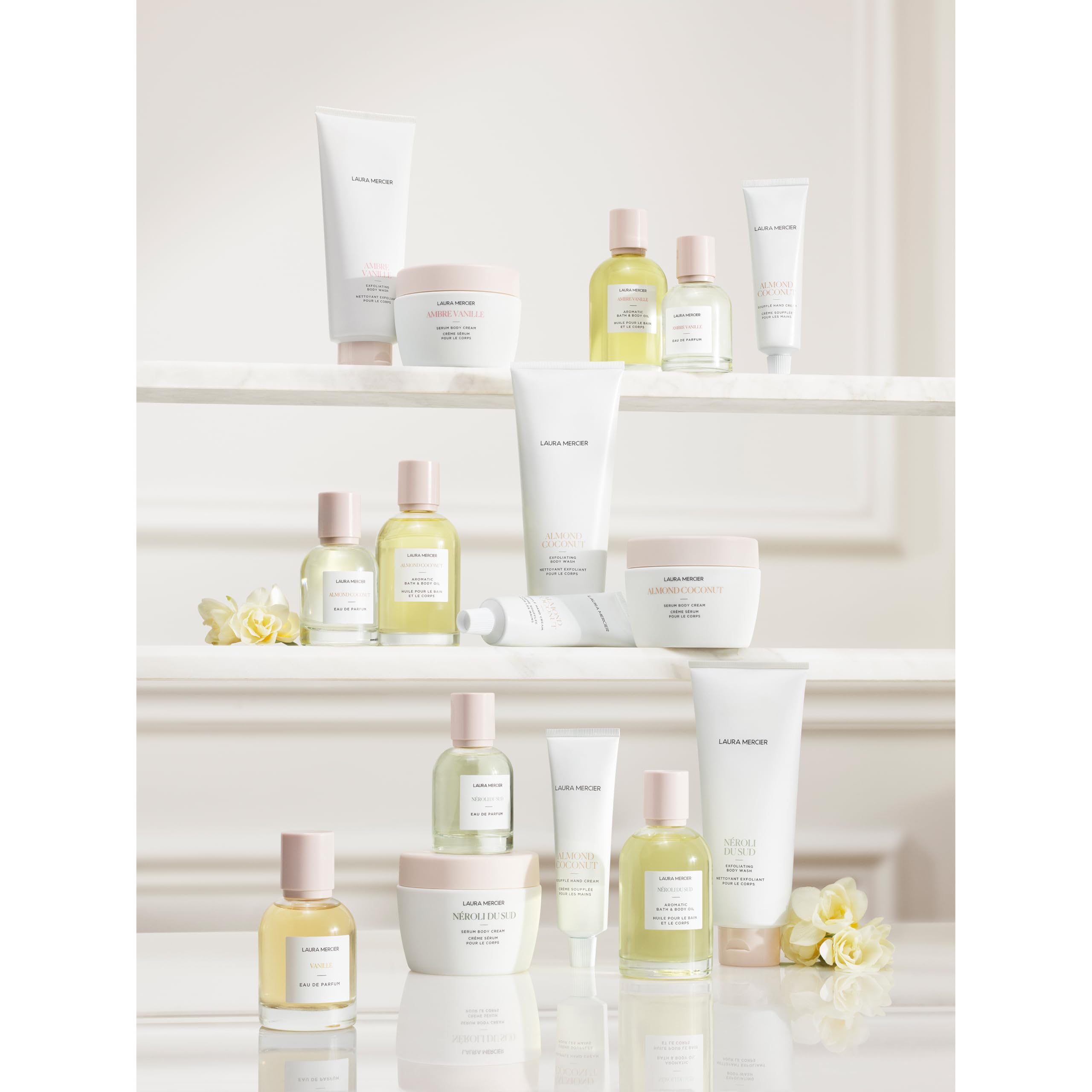 Laura Mercier Neroli du Sud Souffle Hand Cream 1.5oz (50ml) - Sense42 Beauty and Health