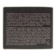 Fresh Black Tea Instant Perfecting Mask 30ml - Sense42 Beauty and Health