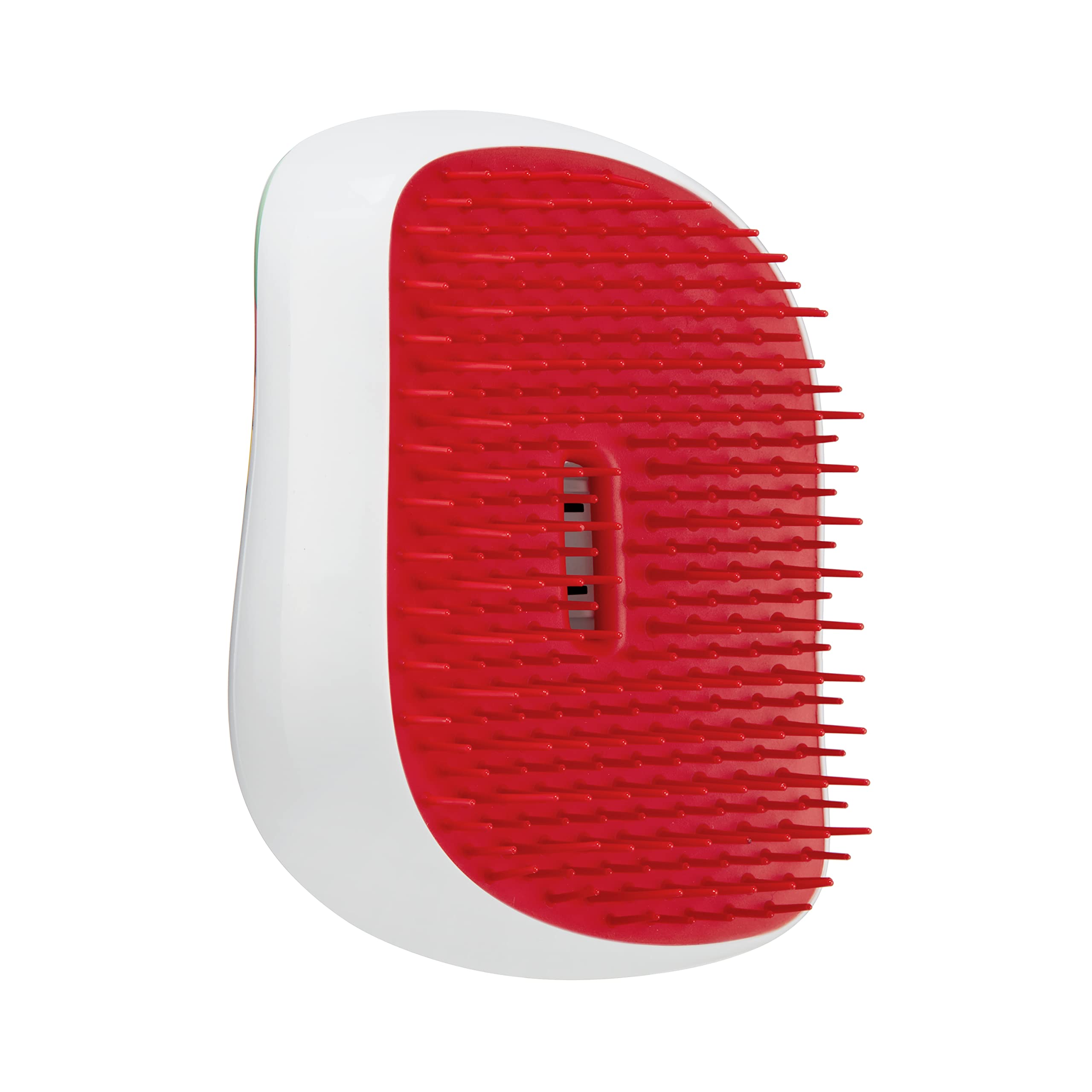 Tangle Teezer | The Compact Styler Detangling Hairbrush for Wet & Dry Hair | Perfect for Traveling & On The Go (Pride) - Sense42 Beauty and Health