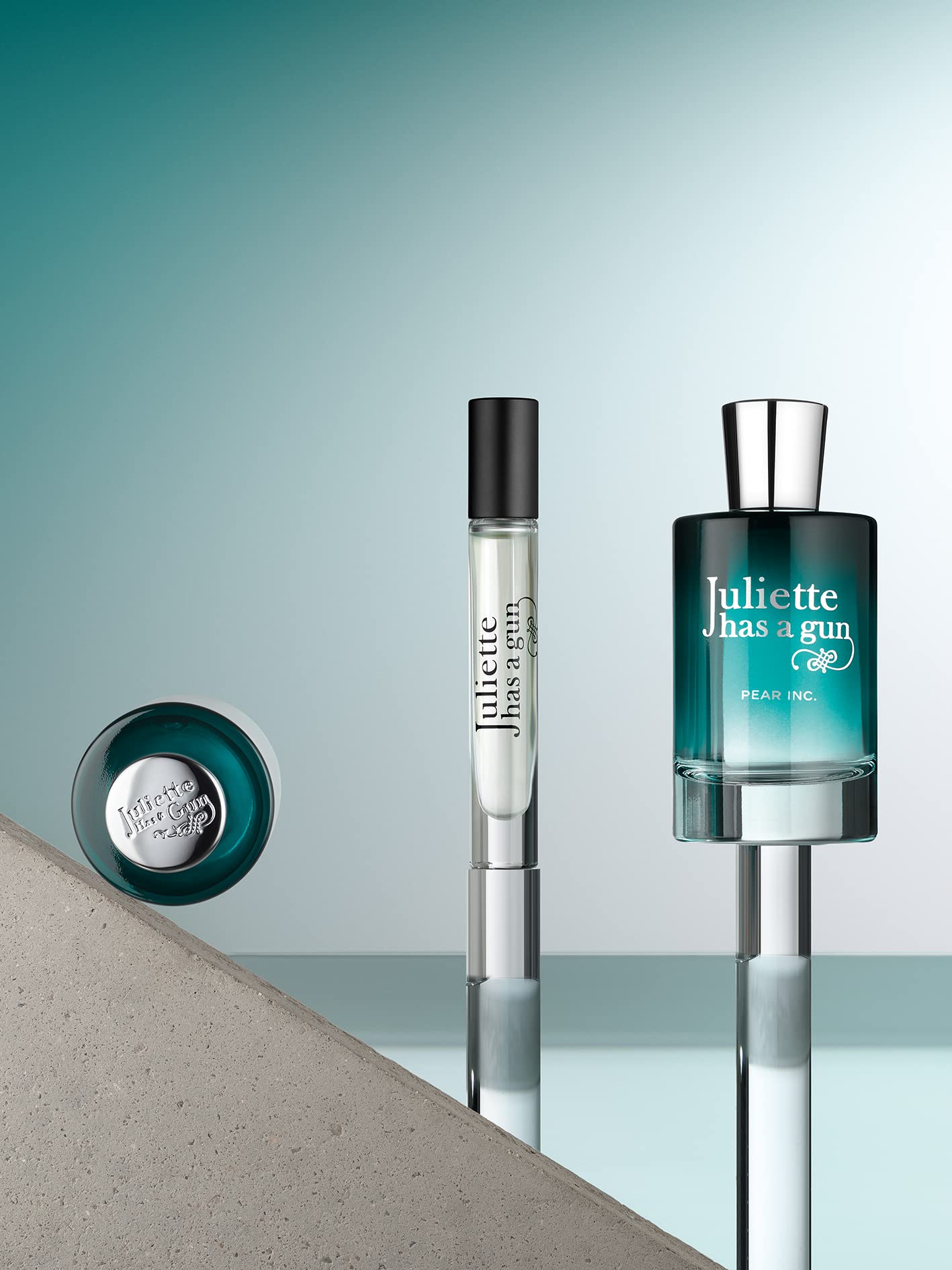 Juliette Has A Gun Pear Inc Eau De Parfum 100 ml