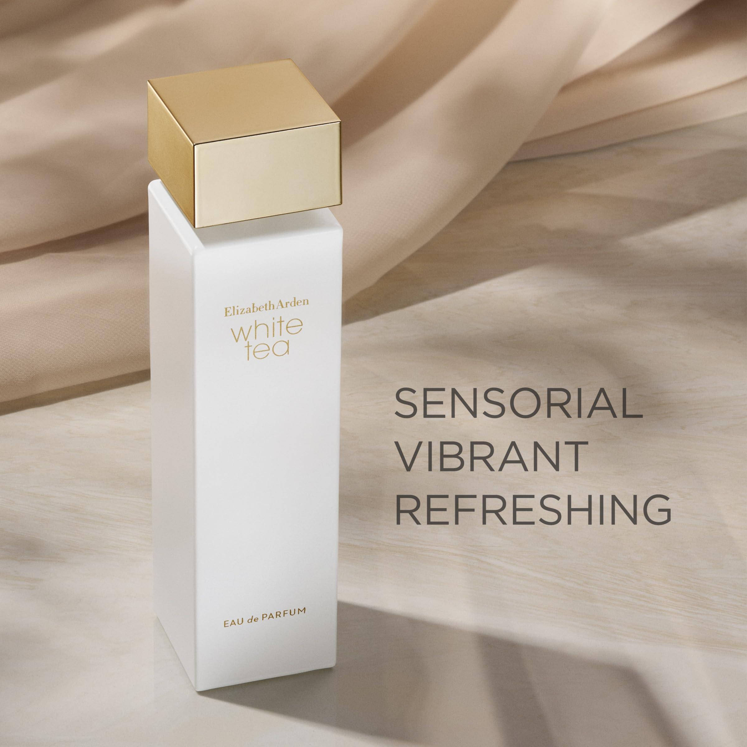 Elizabeth Arden White Tea Eau de Parfum 50ml Spray - Sense42 Beauty and Health