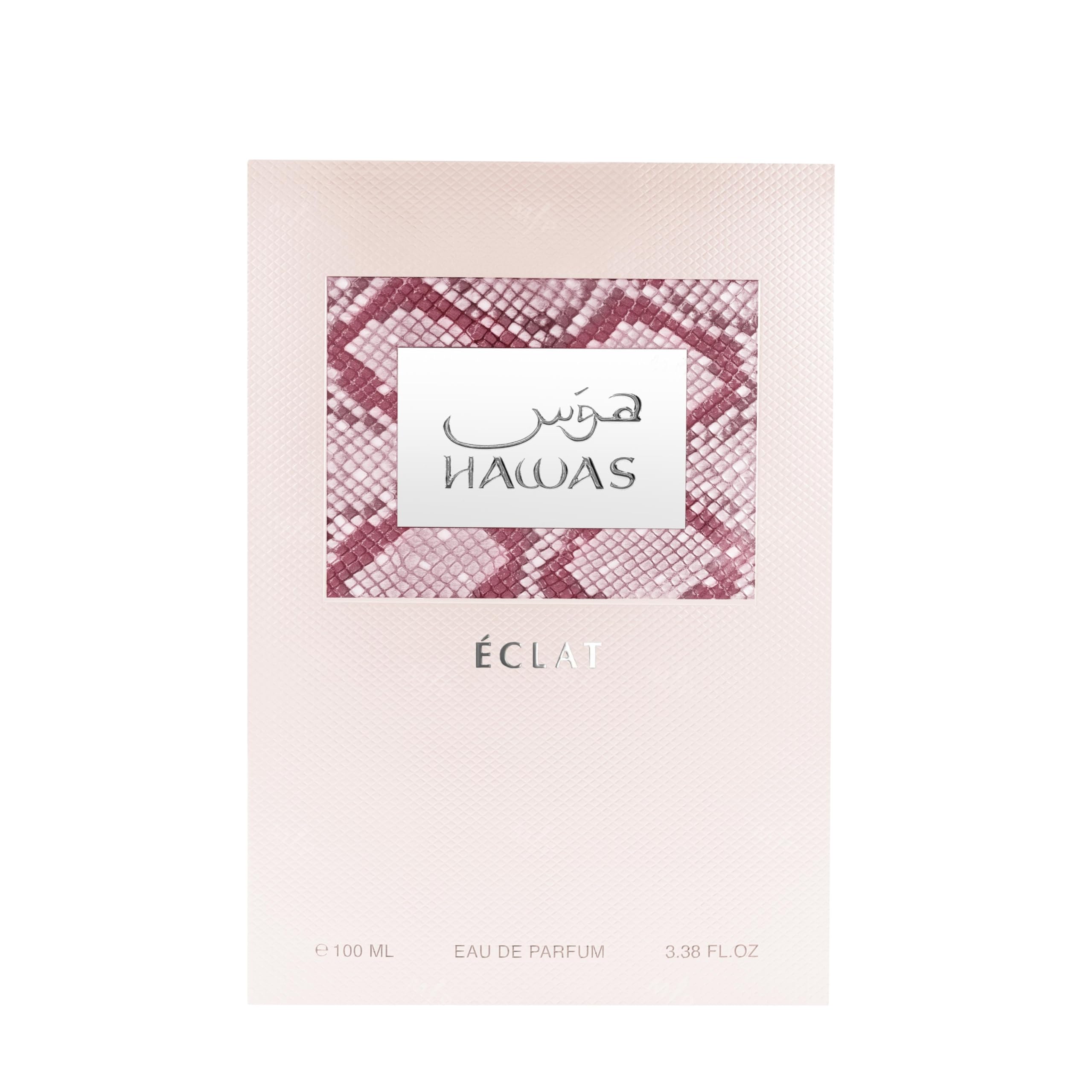 Rasasi Hawas Eclat Eau De Parfum for Women 100 ml