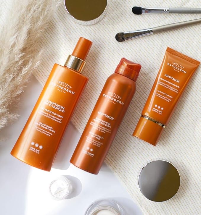 Institut Esthederm Adaptasun Protective Face Care - Moderate Sun 50ml - Sense42 Beauty and Health