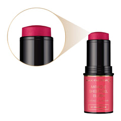 Max Factor Miracle Sheer Gel Blush - Blush Stick 8g - 001 Dreamy Rose
