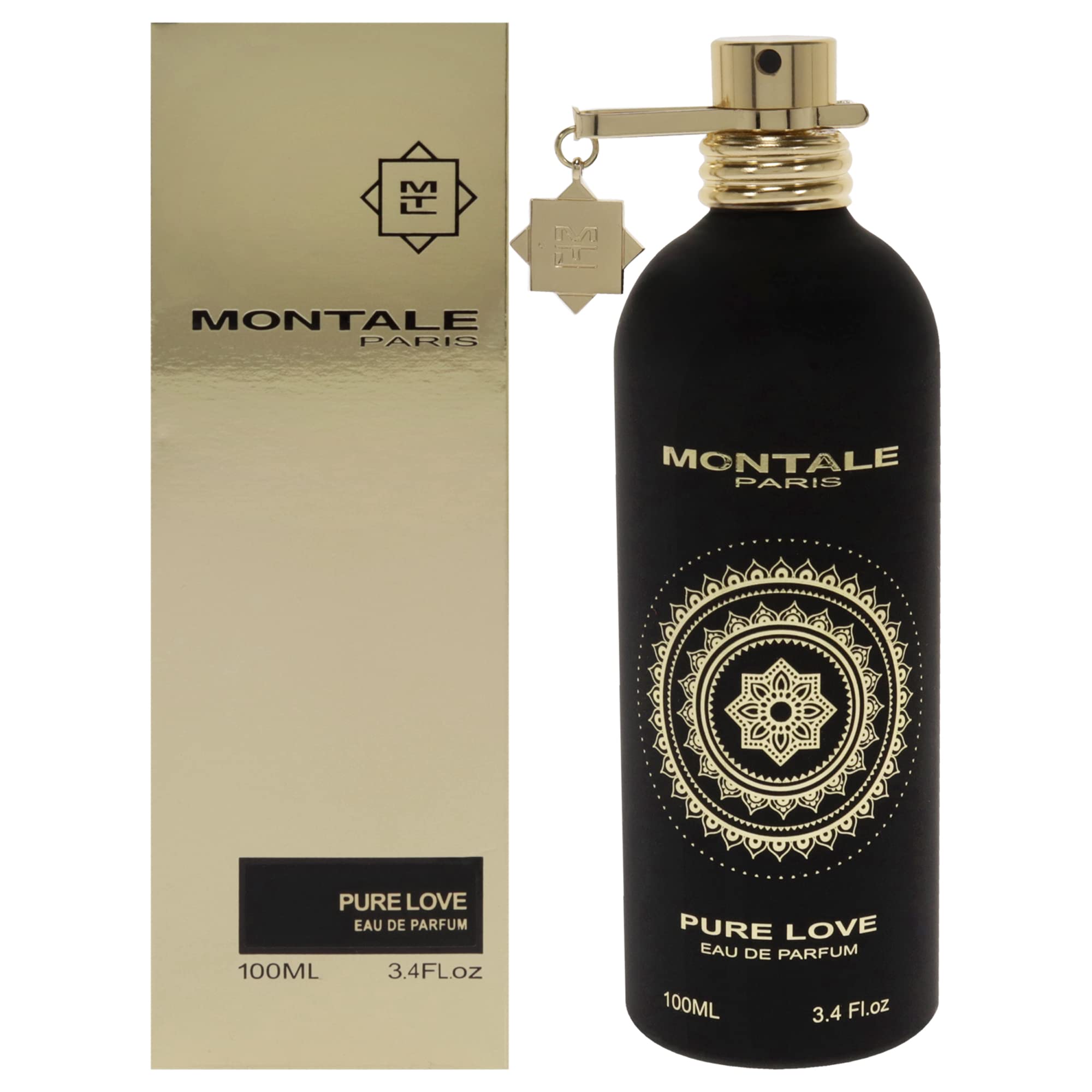 Pure Love by Montale Eau de Parfum Spray 100ml - Sense42 Beauty and Health