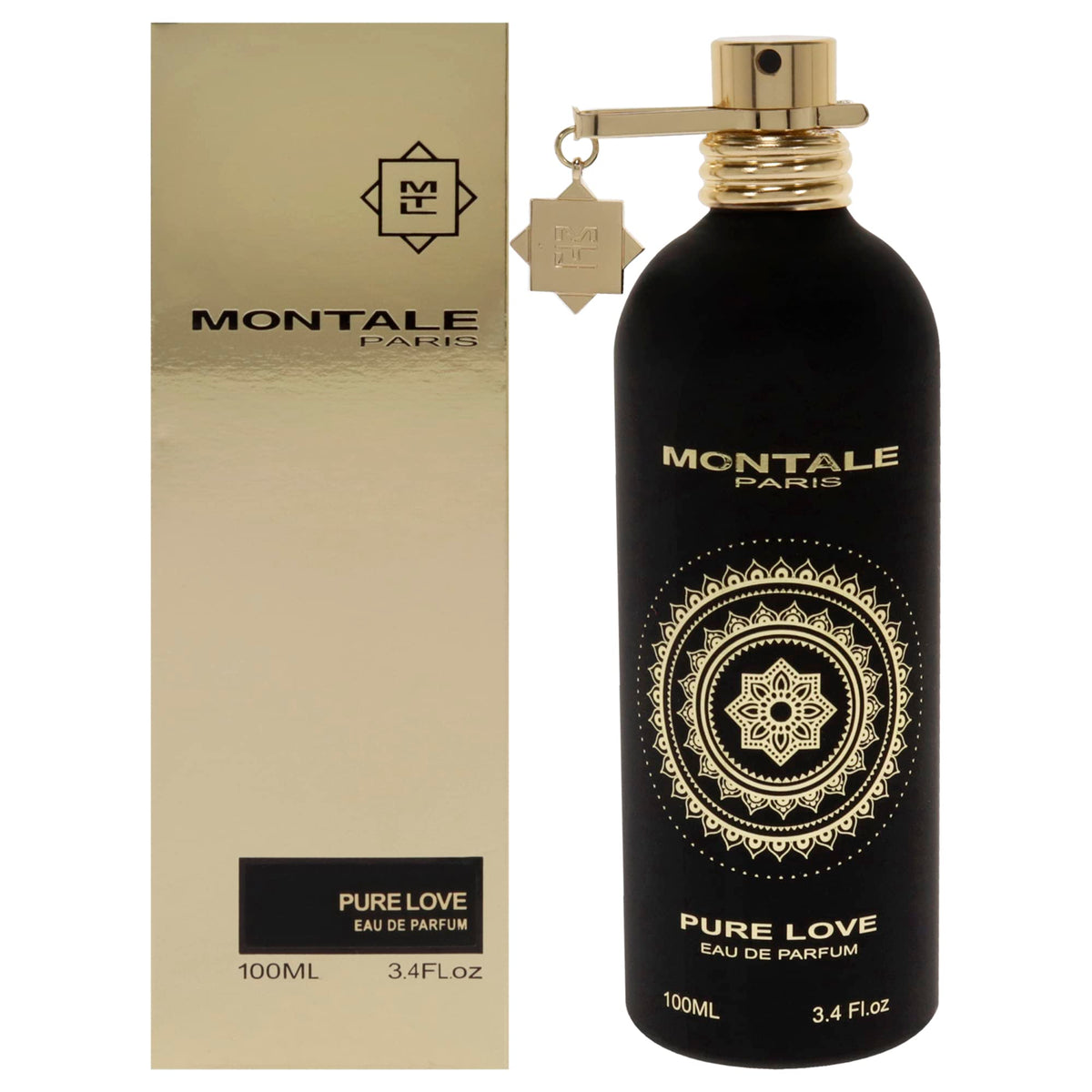 Pure Love by Montale Eau de Parfum Spray 100ml - Sense42 Beauty and Health