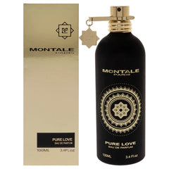 Pure Love by Montale Eau de Parfum Spray 100ml - Sense42 Beauty and Health