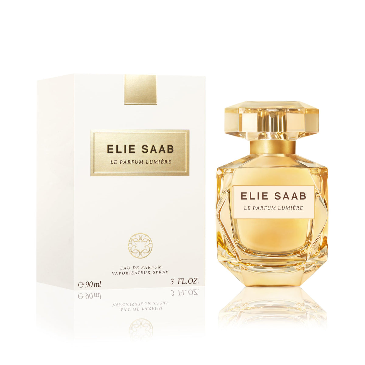 Elie Saab Le Parfum Lumiere by Elie Saab for Women - 3 oz EDP Spray - Sense42 Beauty and Health
