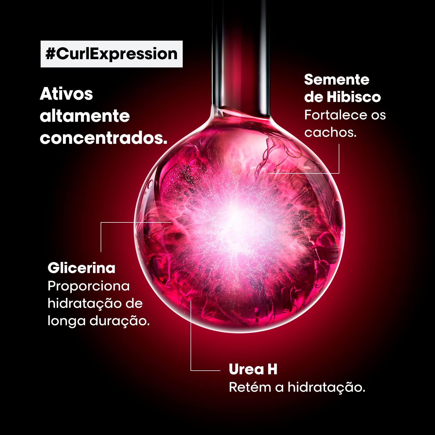L'Oréal Professionnel | Intensive massager, for any type of curl and waves, Curl Expression, Series Expert, 90 ml - Sense42 Beauty and Health