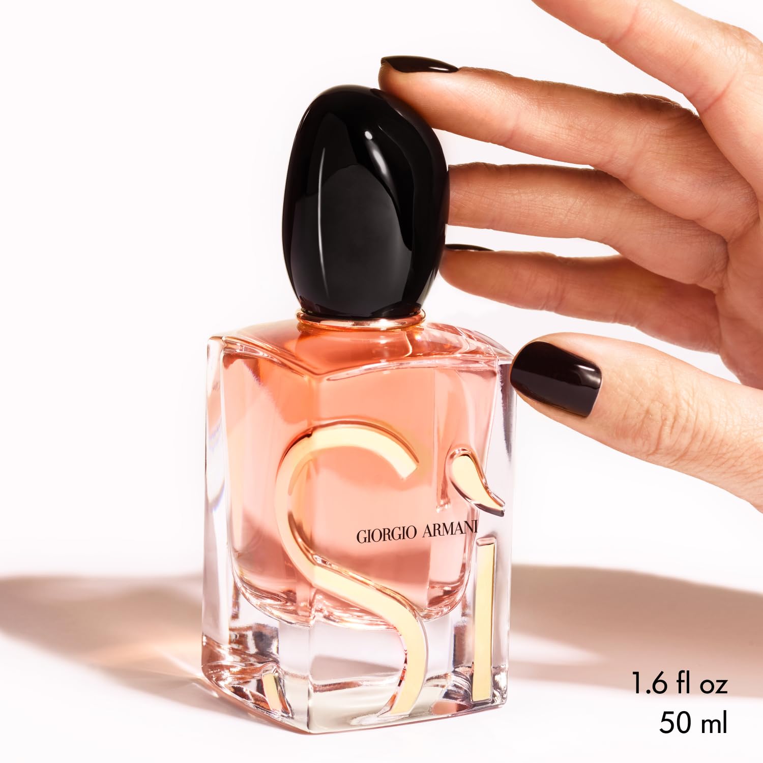 Armani Si Intense Edp Refillable 100ml Spray