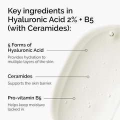 The Ordinary Hyaluronic Acid 2% + B5 30ml