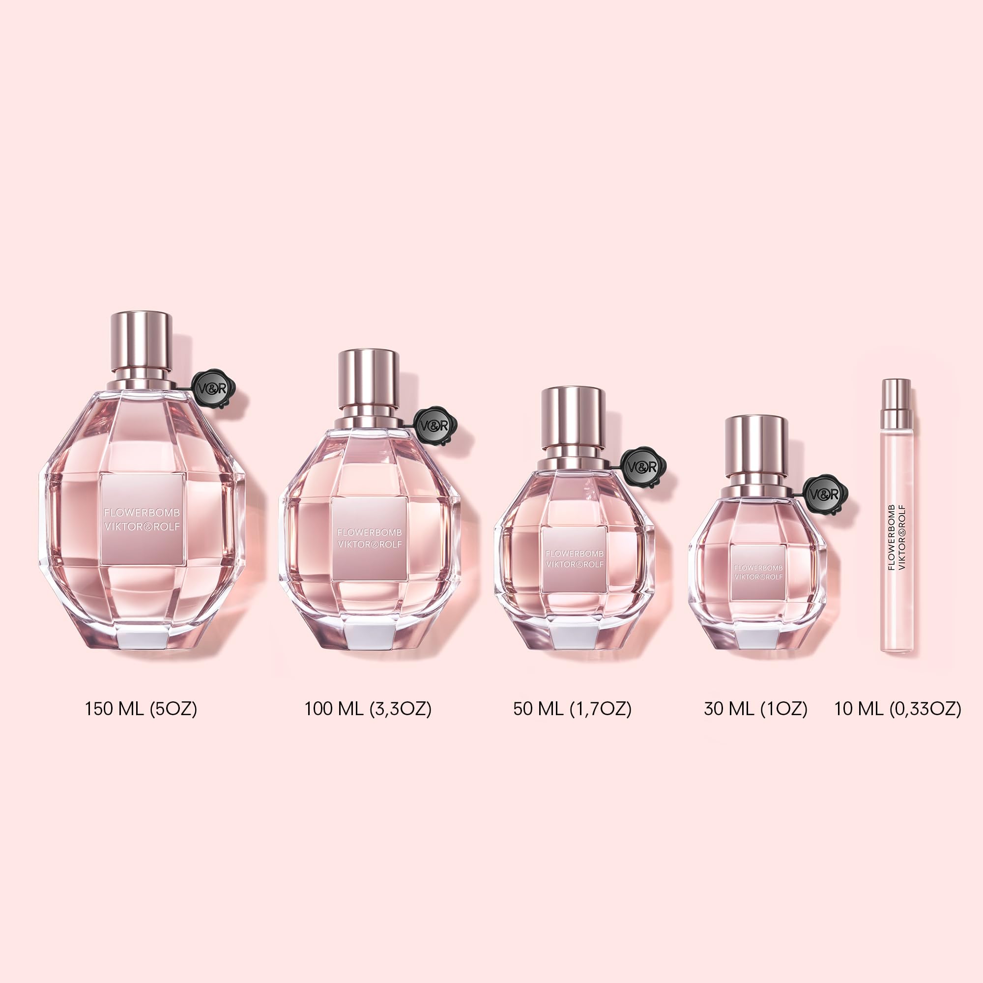 Flowerbomb by Viktor & Rolf Eau De Parfum For Women 30ml