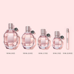 Flowerbomb by Viktor & Rolf Eau De Parfum For Women 30ml