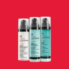 Collistar Hydra Uomo - Idratante Freschezza Totale Crema Gel Viso e Occhi, 80ml