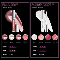 Buxom Full-On Plumping Lip Cream Gloss, High Spirits Collection - Limited Edition in Shade ni