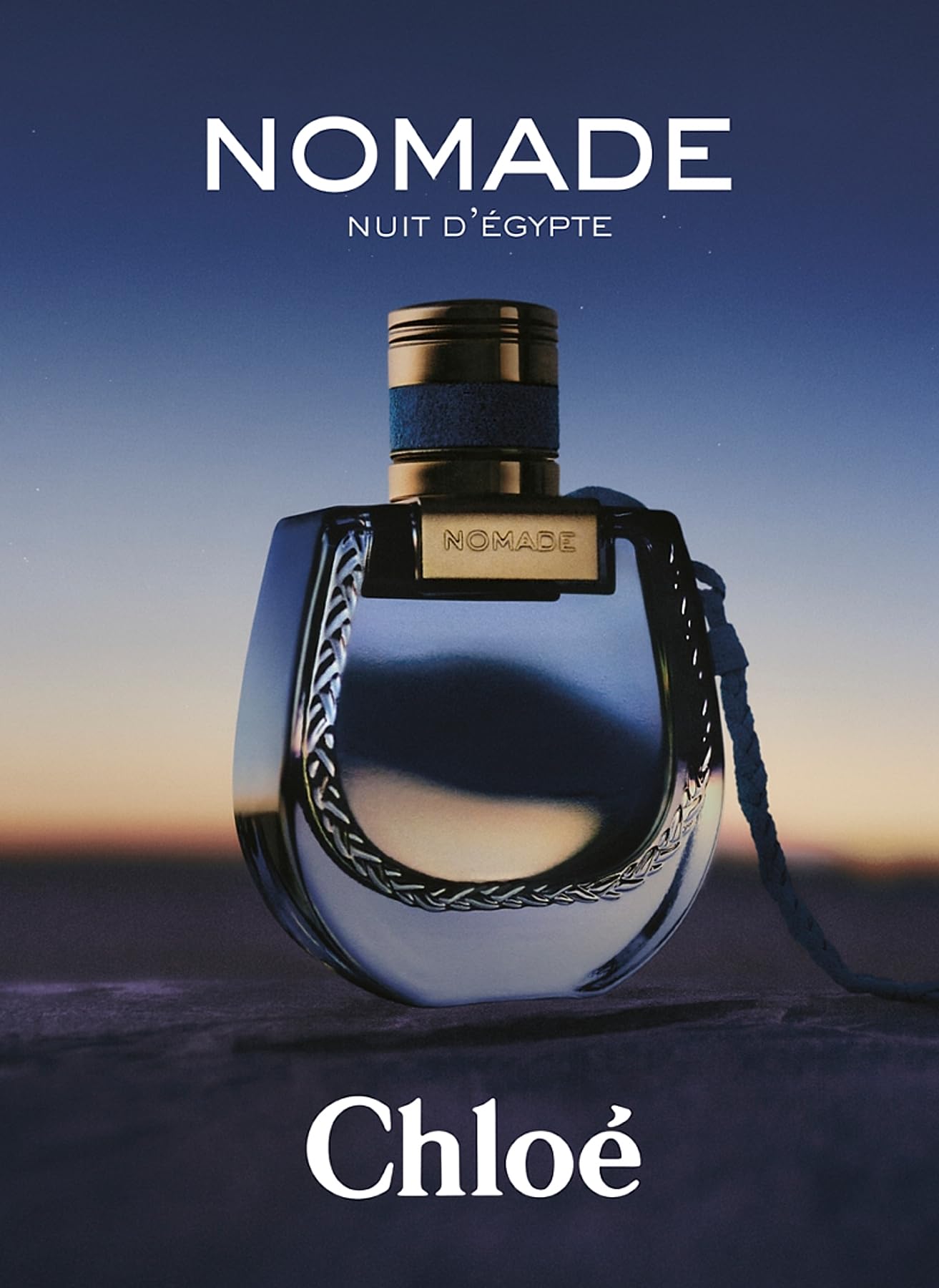 Chloe Nomade Nuit d'Egypte Eau de Parfum 75ml