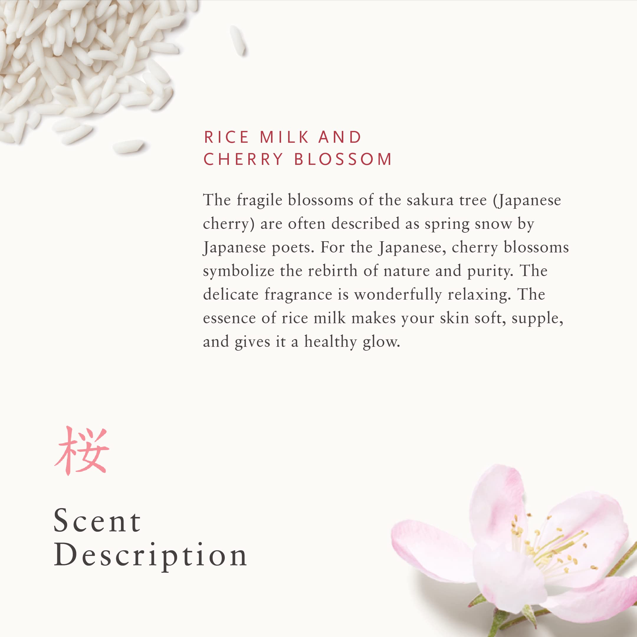 Rituals The Ritual Of Sakura Body Cream 220ml - Sense42 Beauty and Health
