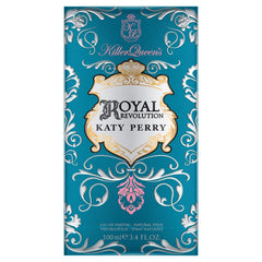 Katy Perry Royal Revolution Eau de Parfum 100ml Spray - Sense42 Beauty and Health