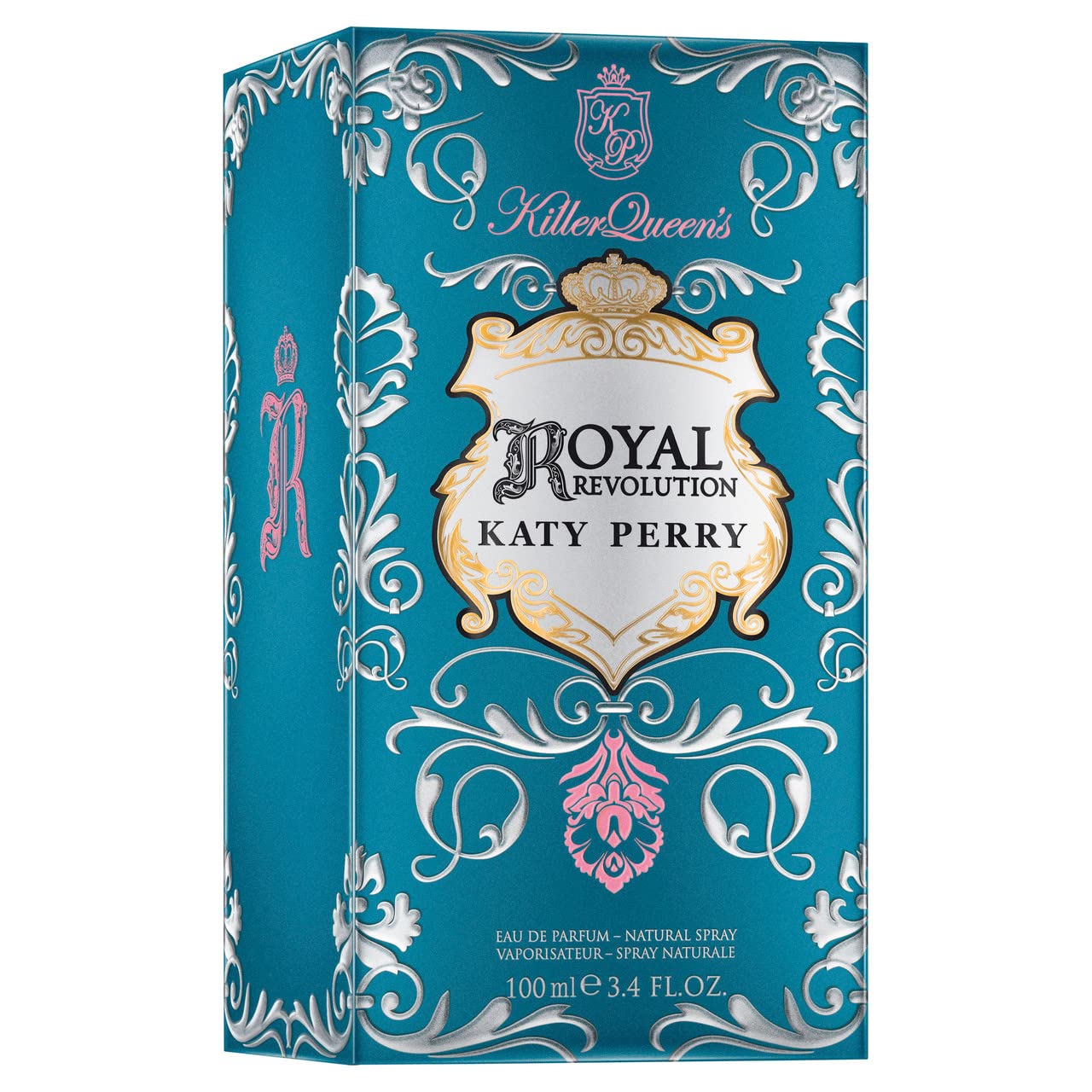 Katy Perry Royal Revolution Eau de Parfum 100ml Spray - Sense42 Beauty and Health