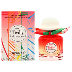 HERMES Tutti Twilly d'Hermès Eau de Parfum 50ml Spray