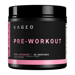 Pre-Kaged 20 Servings Pink Lemonade - Sense42 Beauty and Health