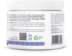 Osavi Collagen Peptides (Hair Skin & Nails) Wild Berry - 150g