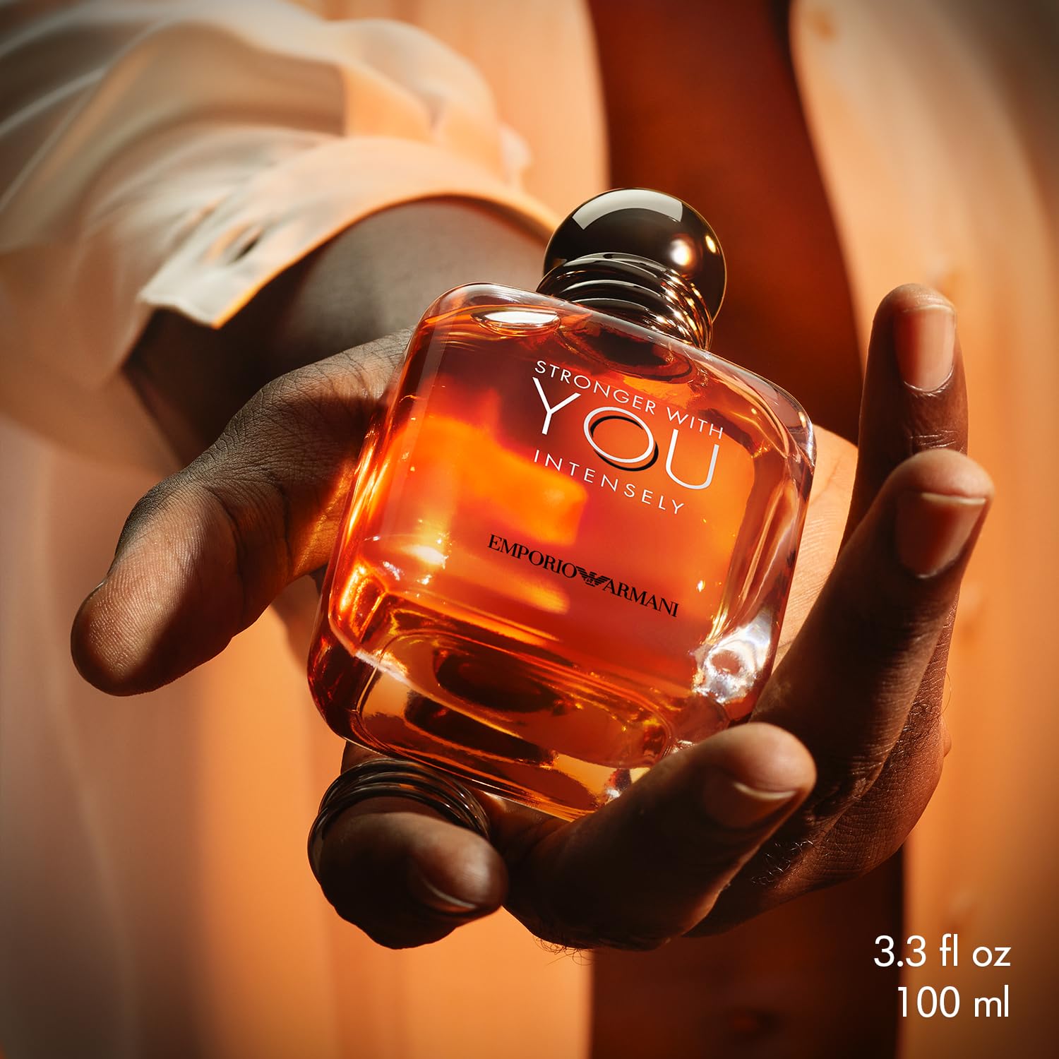 Armani Stronger With You Eau De Parfum 100 ml
