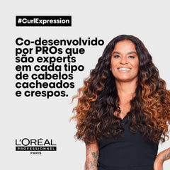 L'Oréal Professionnel | Intensive massager, for any type of curl and waves, Curl Expression, Series Expert, 90 ml - Sense42 Beauty and Health