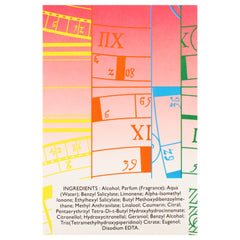 HERMES Tutti Twilly d'Hermès Eau de Parfum 50ml Spray
