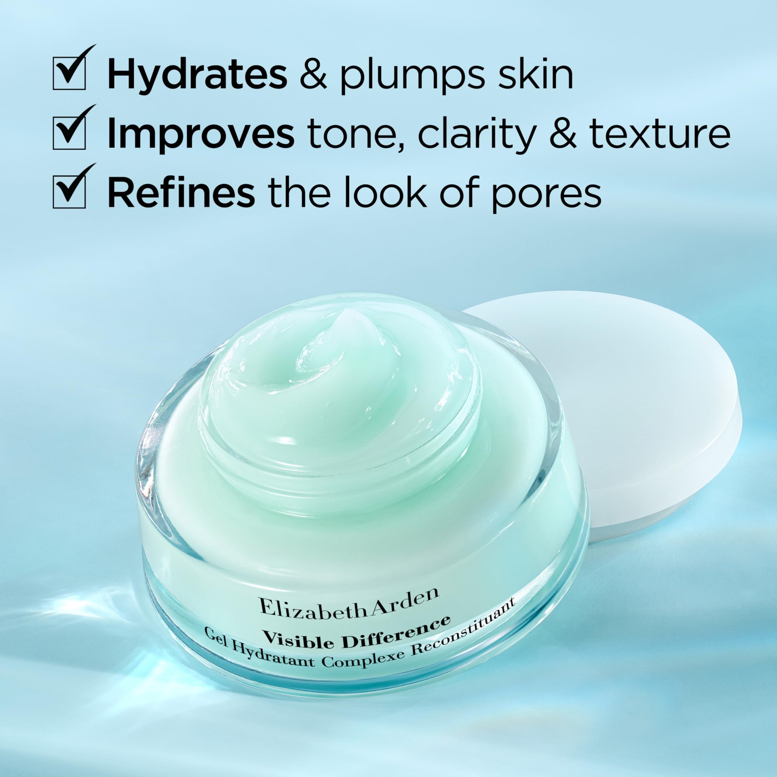 Elizabeth Arden Visible Difference Soft Foaming Cleanser 125ml