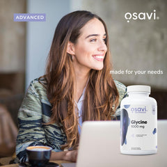 Osavi Glycine 1000mg - 120 vegan caps