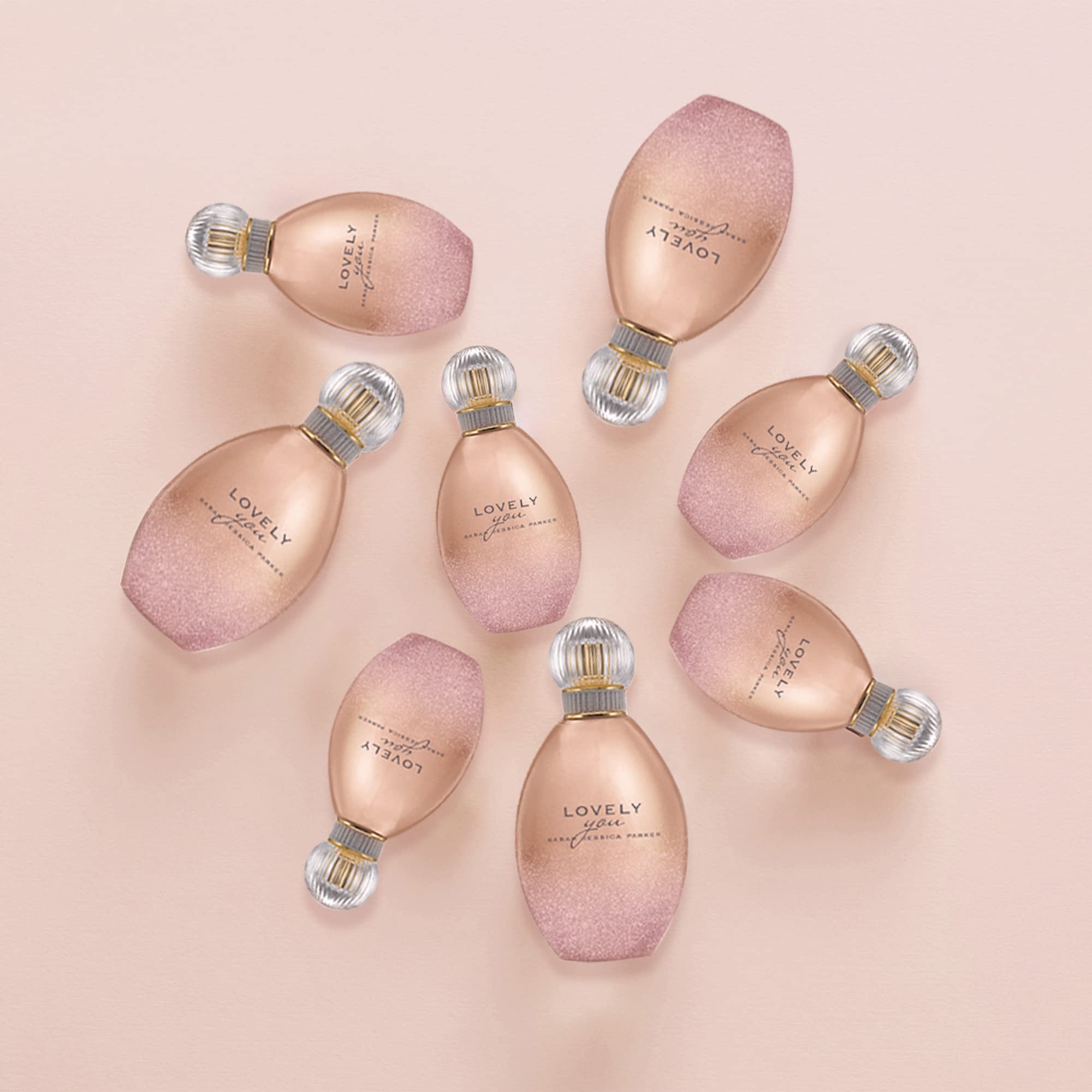 Sarah Jessica Parker Lovely You Eau de Parfum 50ml Spray - Sense42 Beauty and Health