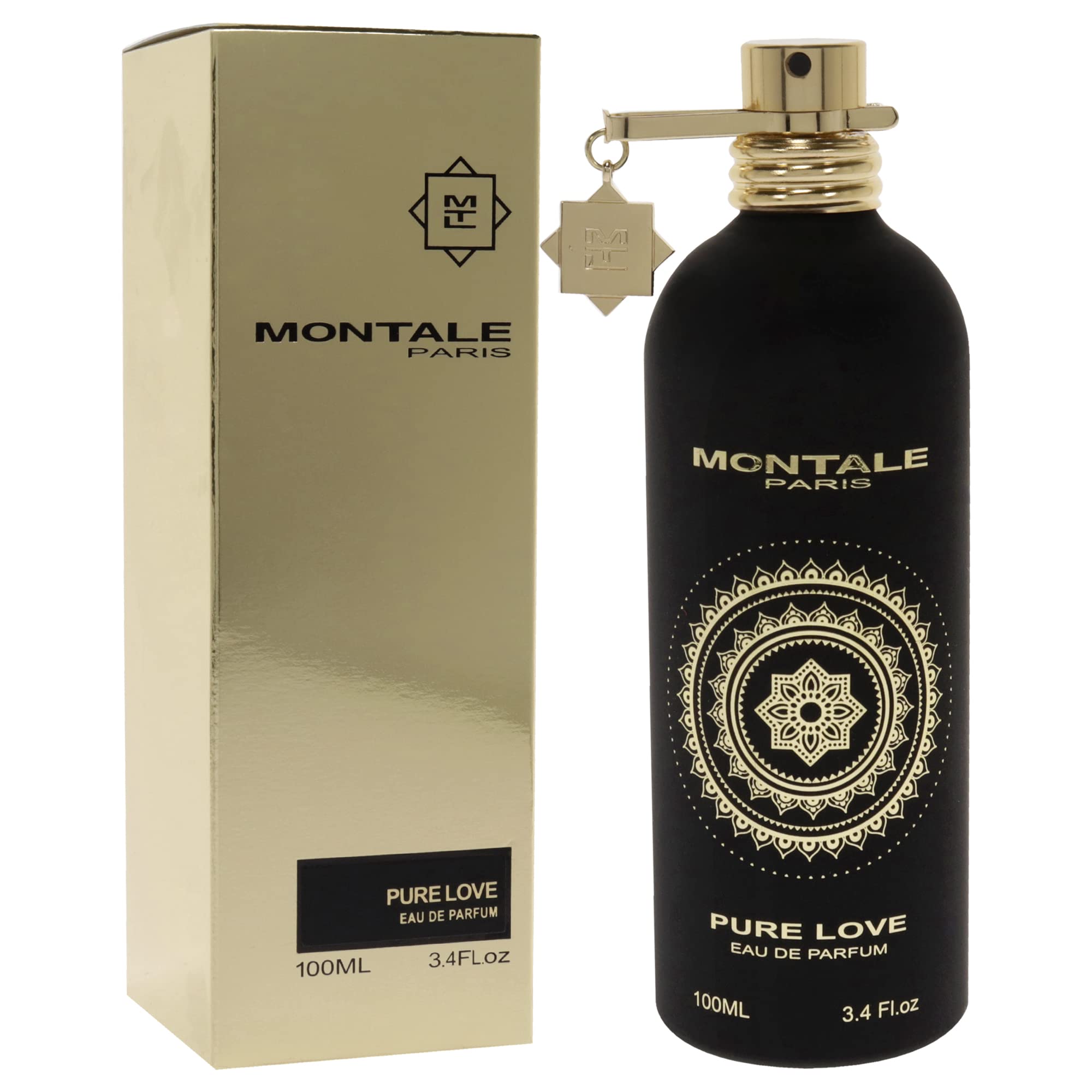 Pure Love by Montale Eau de Parfum Spray 100ml - Sense42 Beauty and Health