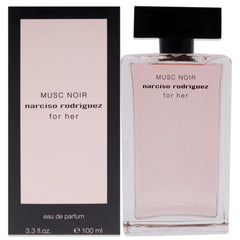 Narciso Rodriguez Musc Noir For Her Eau de Parfum 100ml Spray - Sense42 Beauty and Health