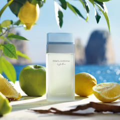 DOLCE & GABBANA Light Blue Set (Eau de Toilette 50ml + Body Cream 50ml) - Sense42 Beauty and Health