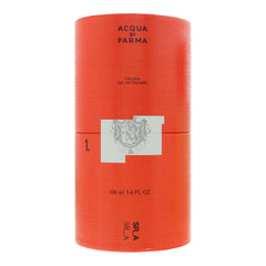 Acqua di Parma Colonia Eau de Cologne 100ml Spray - Samuel Ross Orange Limited Edition