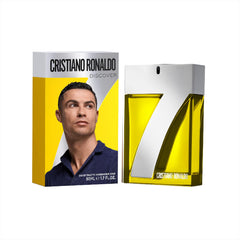 Cristiano Ronaldo CR7 Discover Eau de Toilette 30ml Spray - Sense42 Beauty and Health