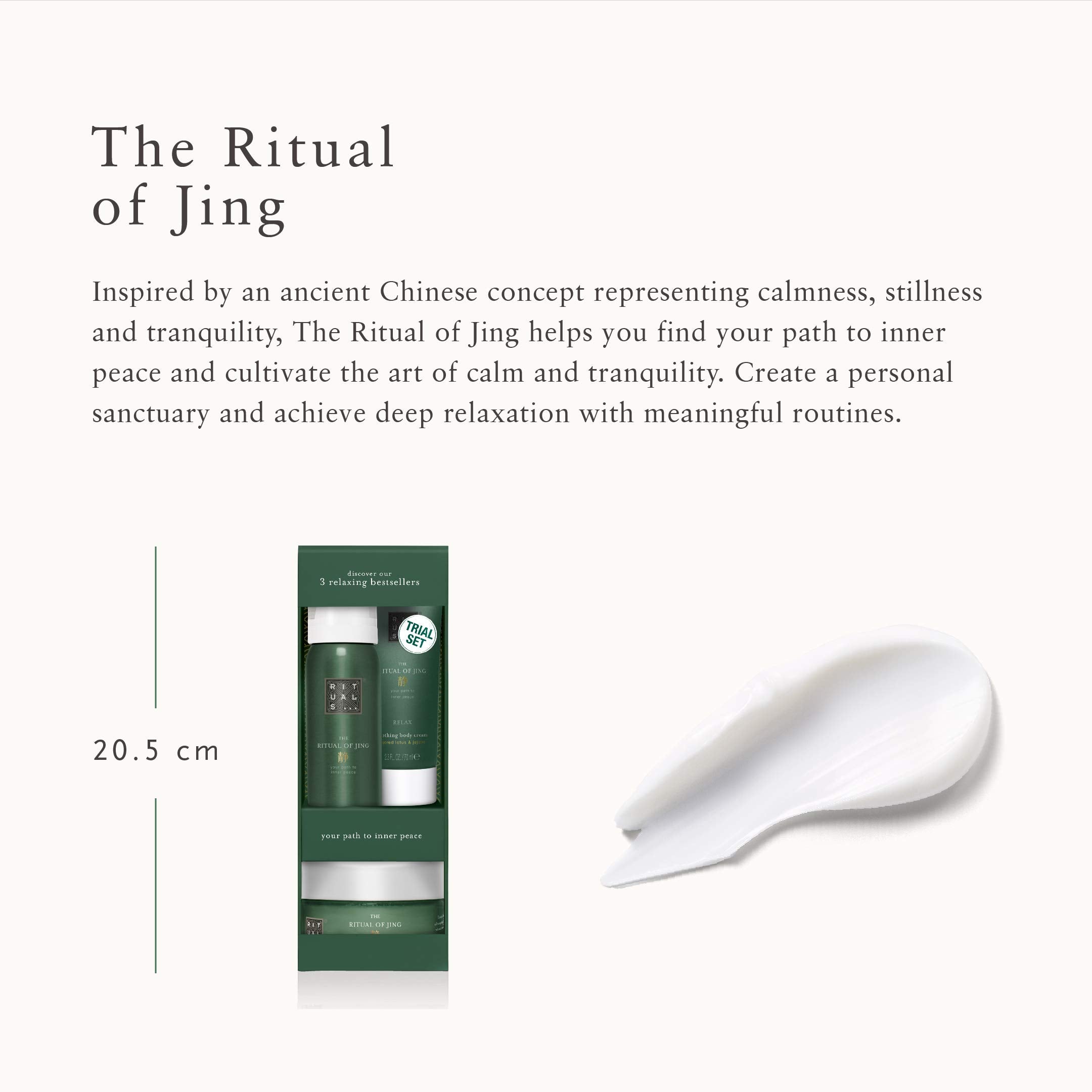 RITUALS The Ritual of Jing Try Me Set - Sense42 Beauty and Health