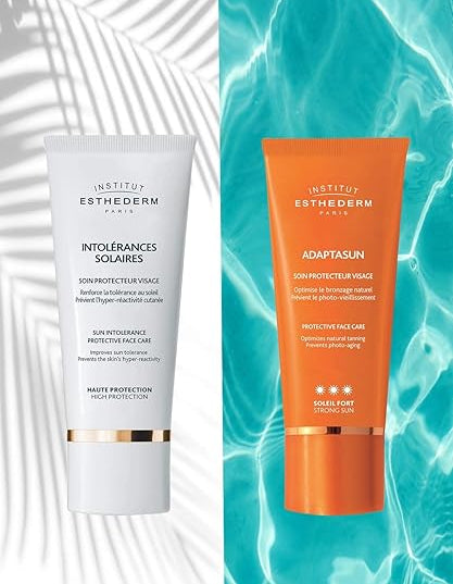 Institut Esthederm Adaptasun Protective Face Care - Moderate Sun 50ml - Sense42 Beauty and Health