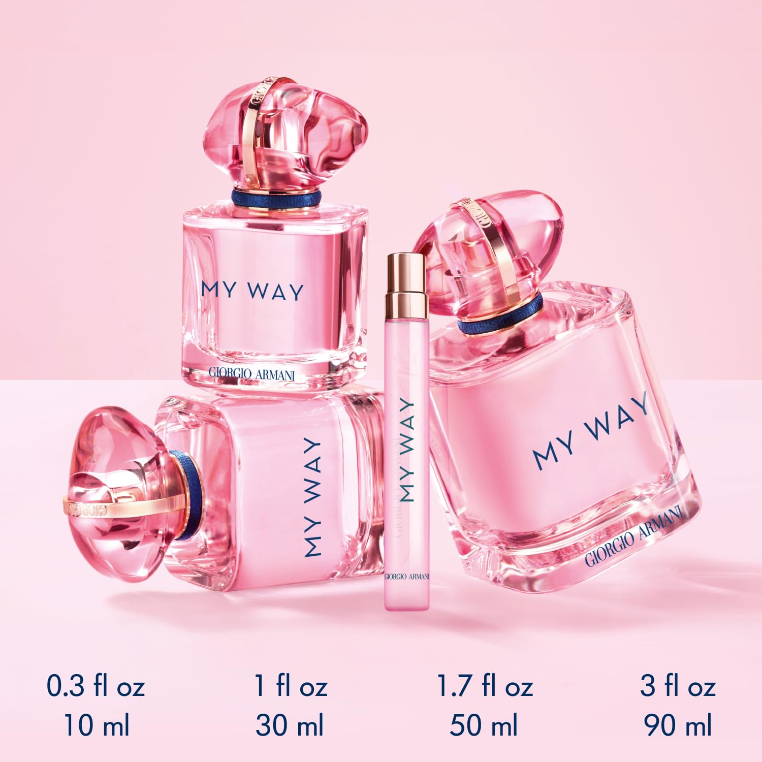 Giorgio Armani My Way Nectar Eau de Parfum 90 ml
