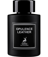 Maison Alhambra Opulence Leather Eau de Parfum 100ml Spray