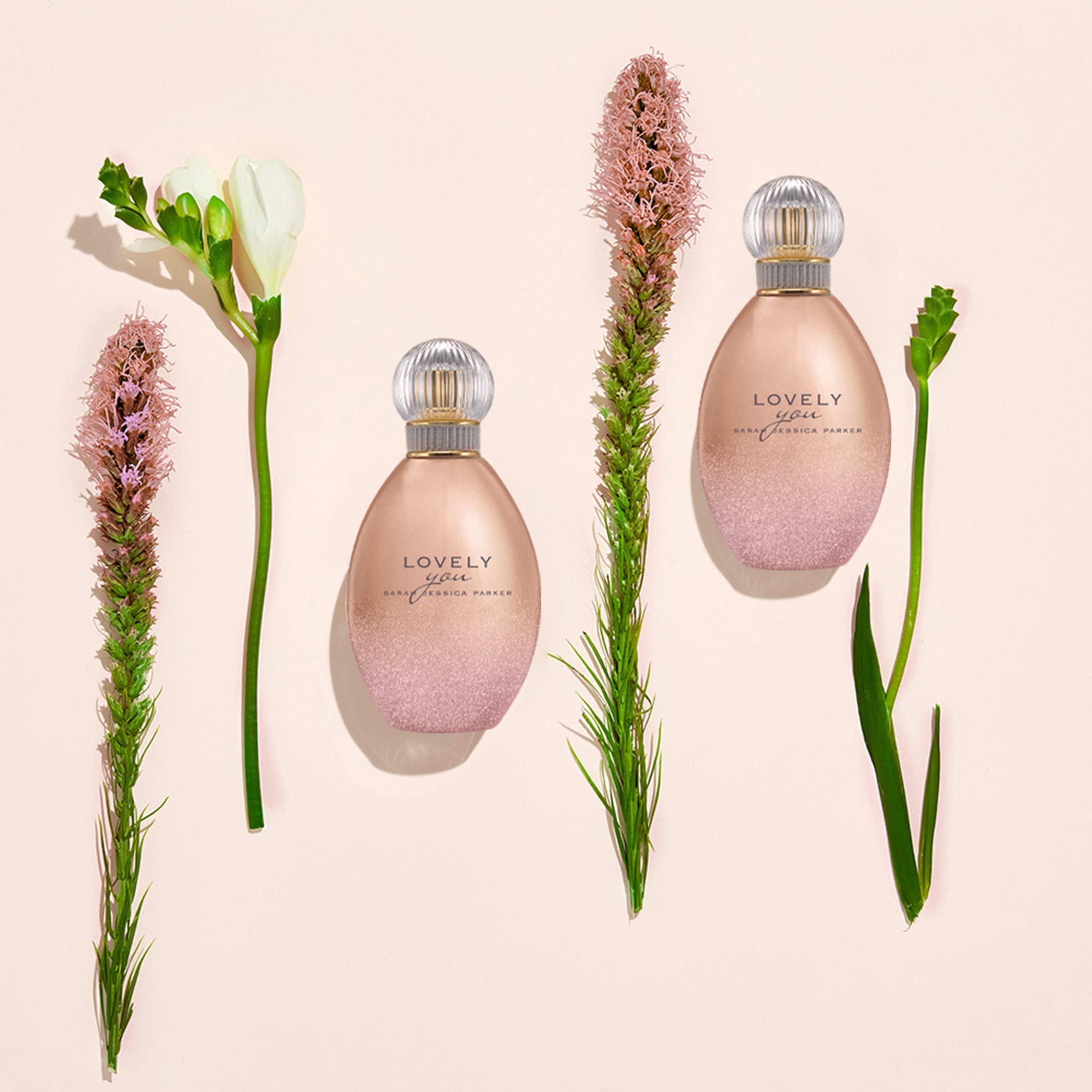 Sarah Jessica Parker Lovely You Eau de Parfum 50ml Spray - Sense42 Beauty and Health