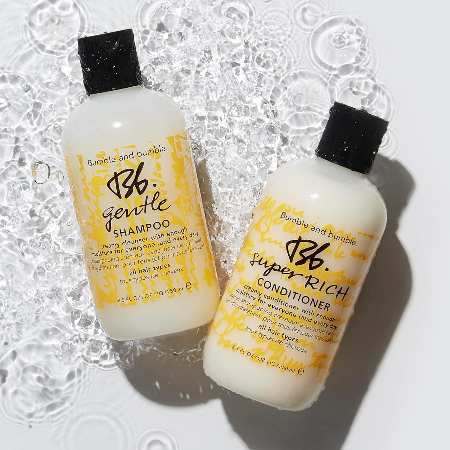Bumble & Bumble Gentle Shampoo 250ml - Sense42 Beauty and Health
