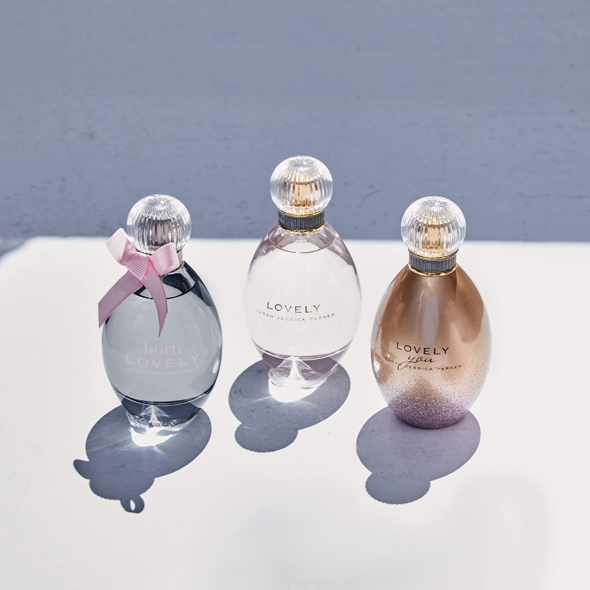 Sarah Jessica Parker Lovely You Eau de Parfum 100ml Spray - Sense42 Beauty and Health