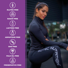 Scitec Nutrition BCAA Xpress Amino Acid Powder - 700g, Mango - Sense42 Beauty and Health