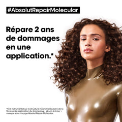 H.H Pro L'Oréal Professionnel Serie Expert Absolut Repair Molecular Pre-Shampoo Treatment 190ml - Sense42 Beauty and Health