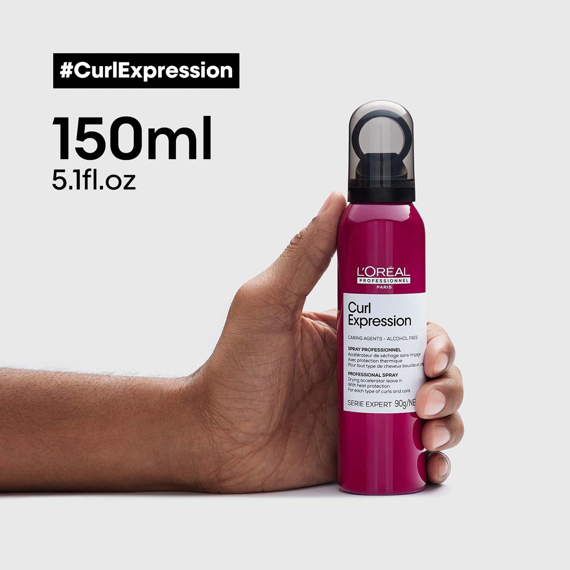 L'Oréal Professionnel Série Expert Curl Expression Spray 150ml - Sense42 Beauty and Health