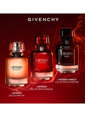 Linterdit Absolu Intense by Givenchy for Women - 2.7 oz EDP Spray