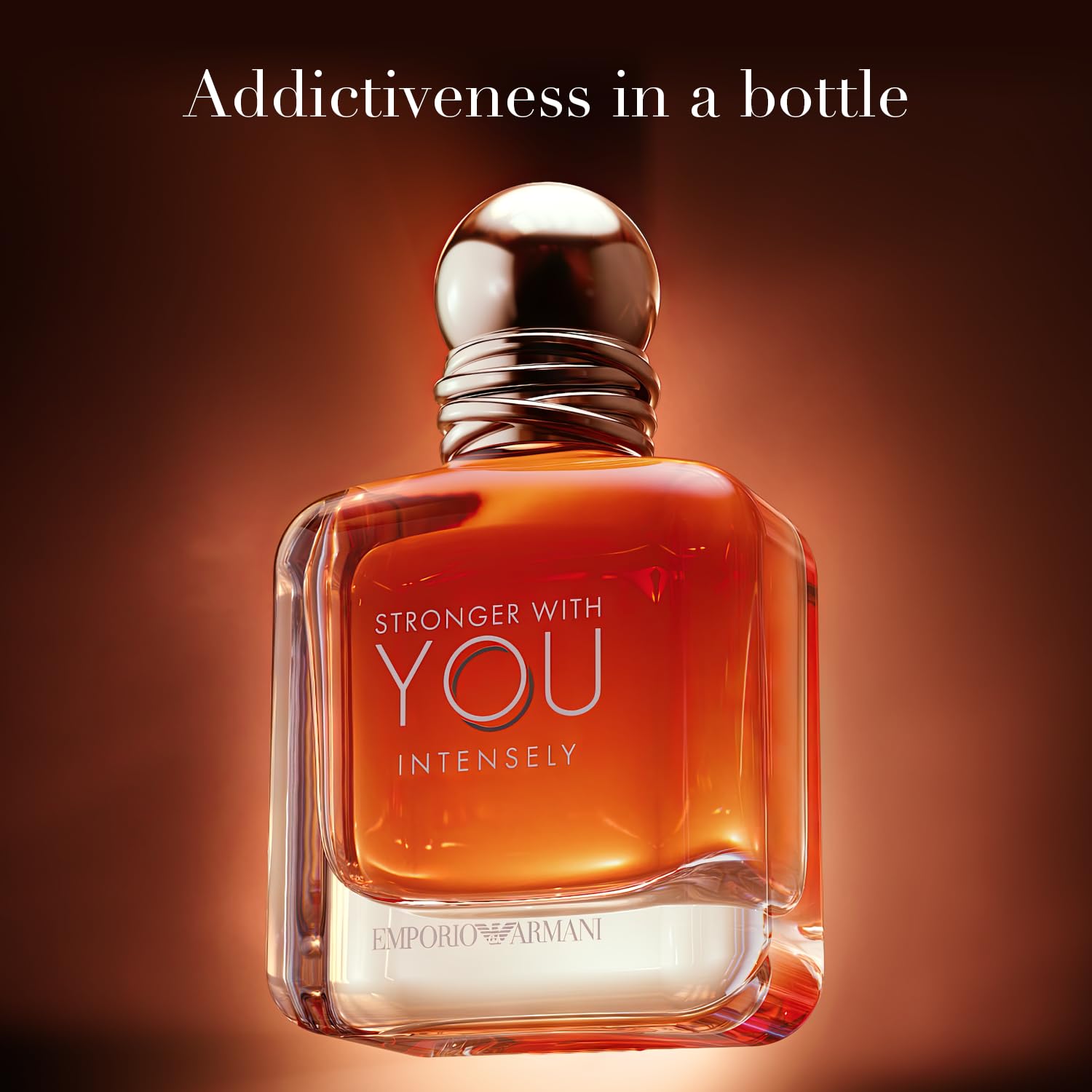 Armani Stronger With You Eau De Parfum 100 ml